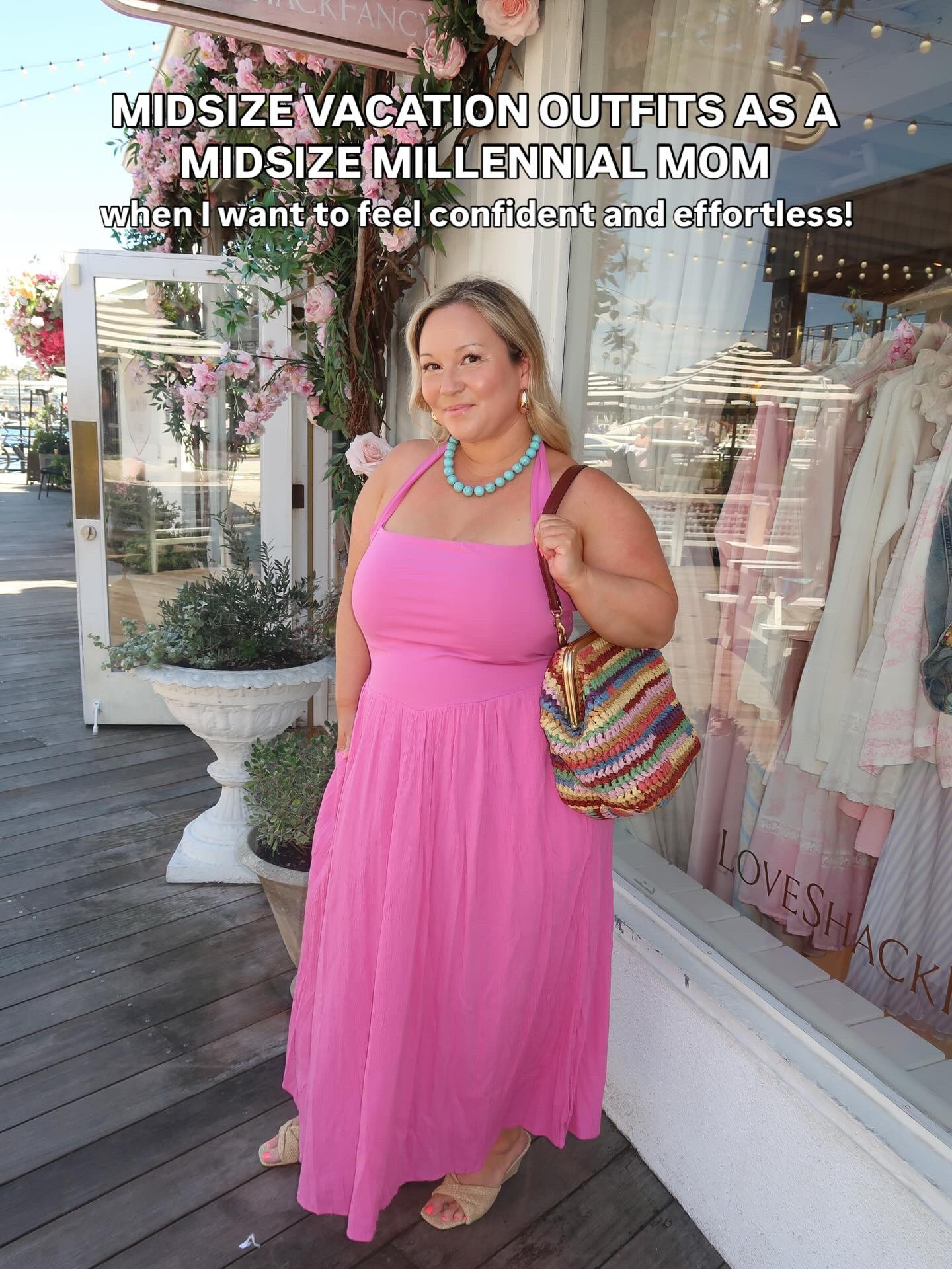 Everything I wore on staycation over spring break with the fam! As a midsize mama I always want to feel effortless and confident! These will be first into my suitcase every time! What outfit is your favorite?! 



#midsizestyle #vacaystyle #springoutfits #amazonfinds #momstyleinspo

#LTKTravel #LTKSeasonal #LTKMidsize