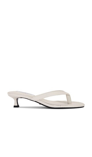 Tony Bianco Pluto Sandal in White. - size 5.5 | Revolve Clothing (Global)