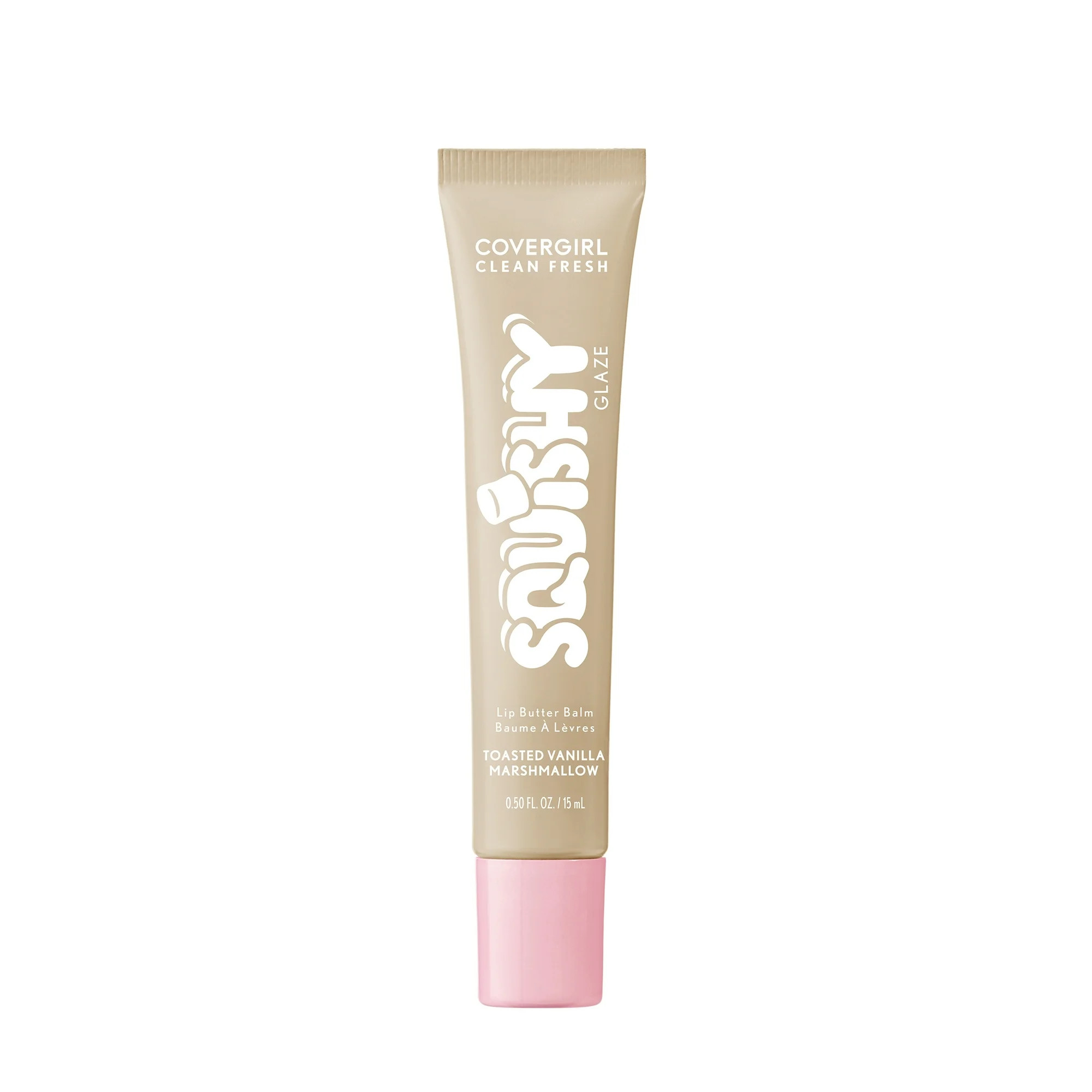 COVERGIRL Clean Fresh Squishy Glaze Lip Butter Balm | Walmart (CA)