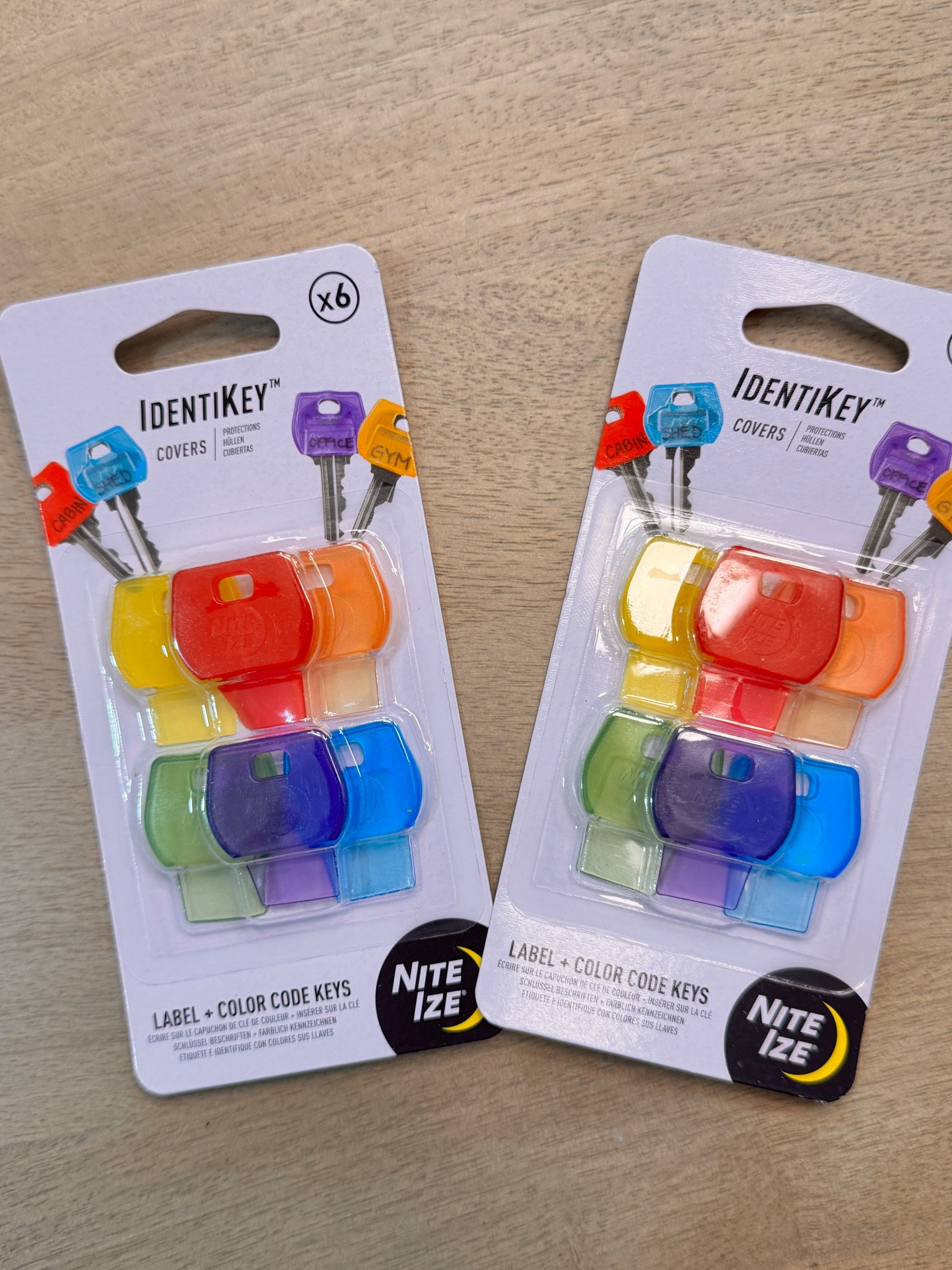 Key covers to stay organized. 

#LTKHome #LTKGiftGuide #LTKFindsUnder50