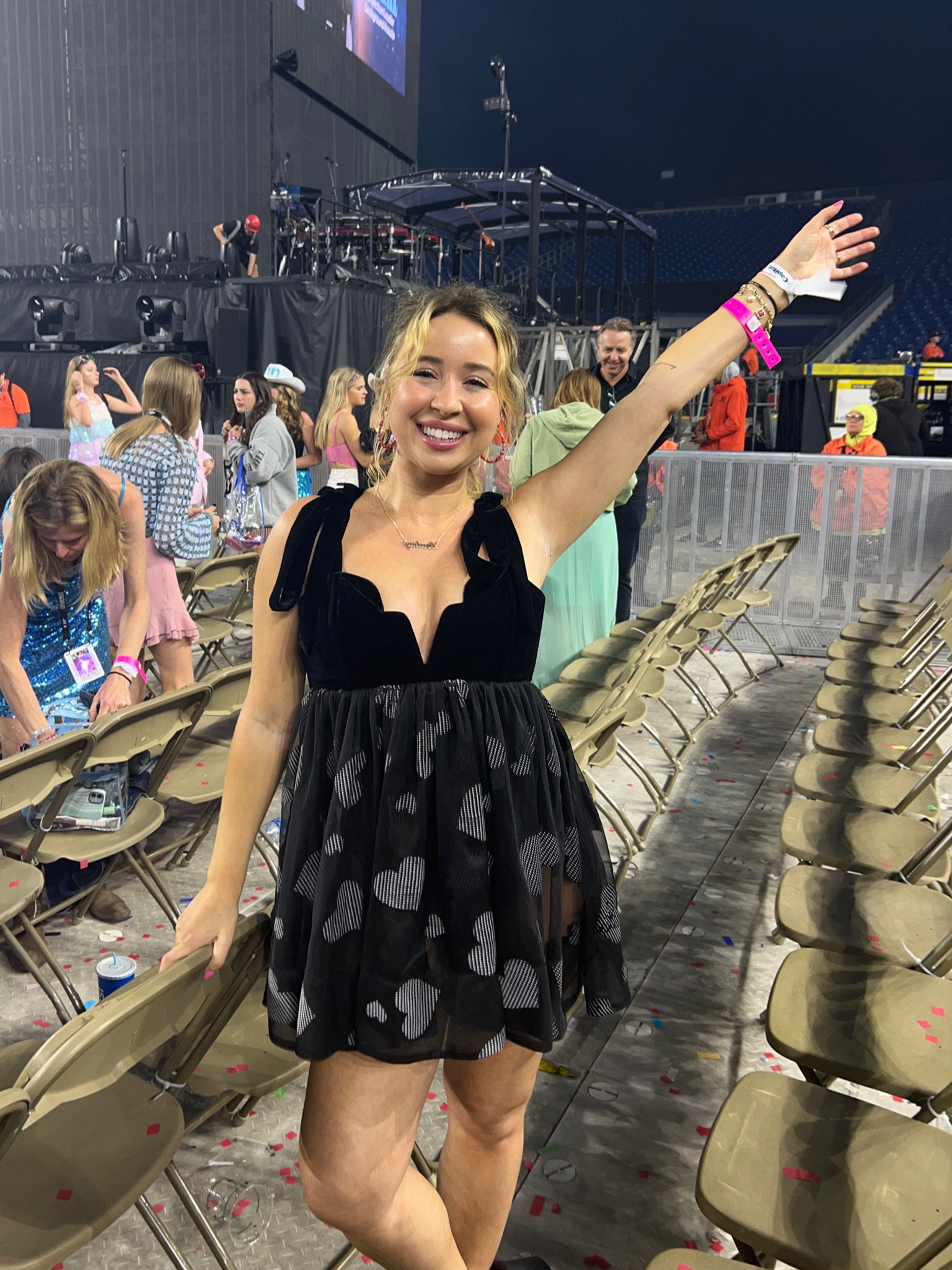 My eras tour outfit. Perfect concert dress!! Currently on major sale! #erastouroutfit #erastour

#LTKsalealert #LTKstyletip #LTKFind