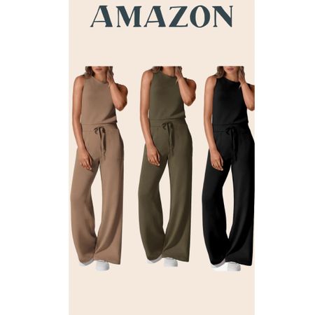 This Amazon jumpsuit is a Spanx Air Essentials look alike! 

#LTKMostLoved #LTKSeasonal
