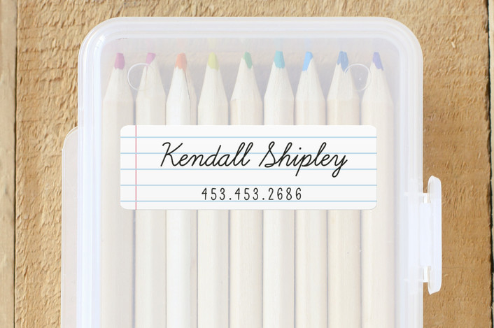 Joined Up Writing | Minted