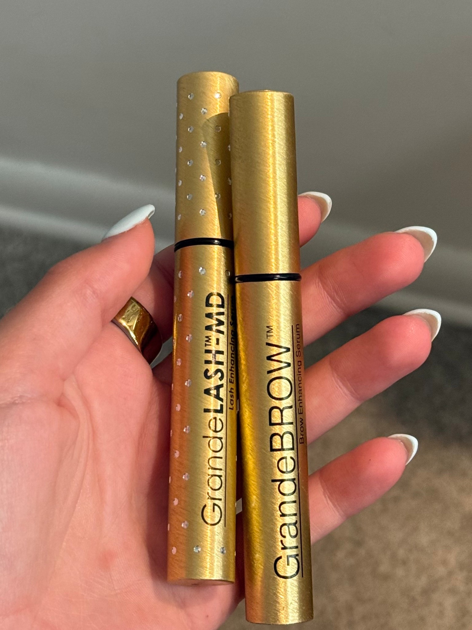 The dynamic duo 

#LTKStyleTip #LTKFindsUnder100 #LTKBeauty