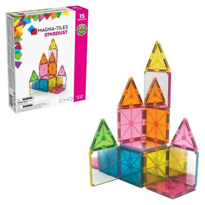 MAGNA-TILES Stardust 15pc Set | Target