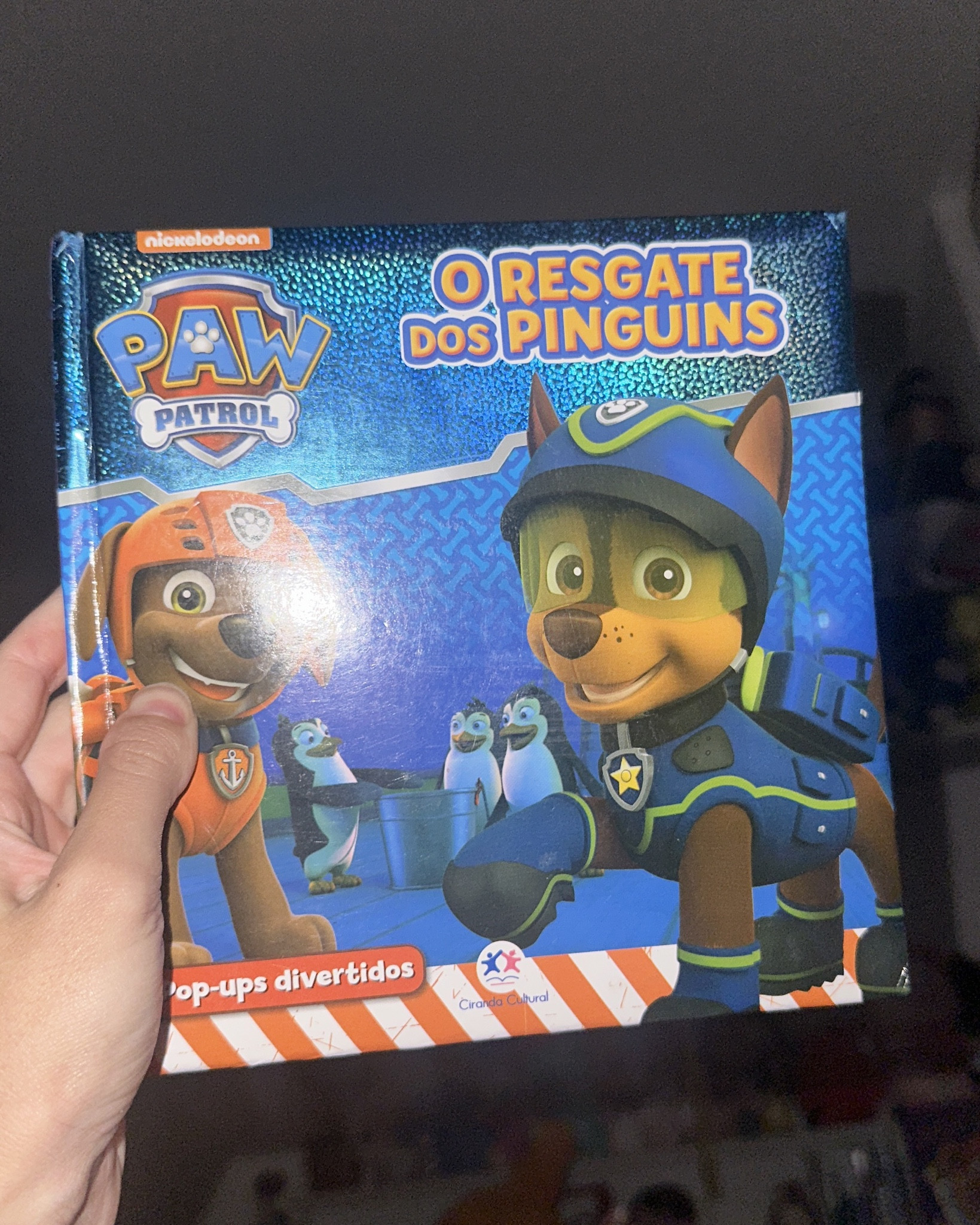 O escolhido da leitura de hoje 

#LTKmaternity #LTKkids #LTKbrasil