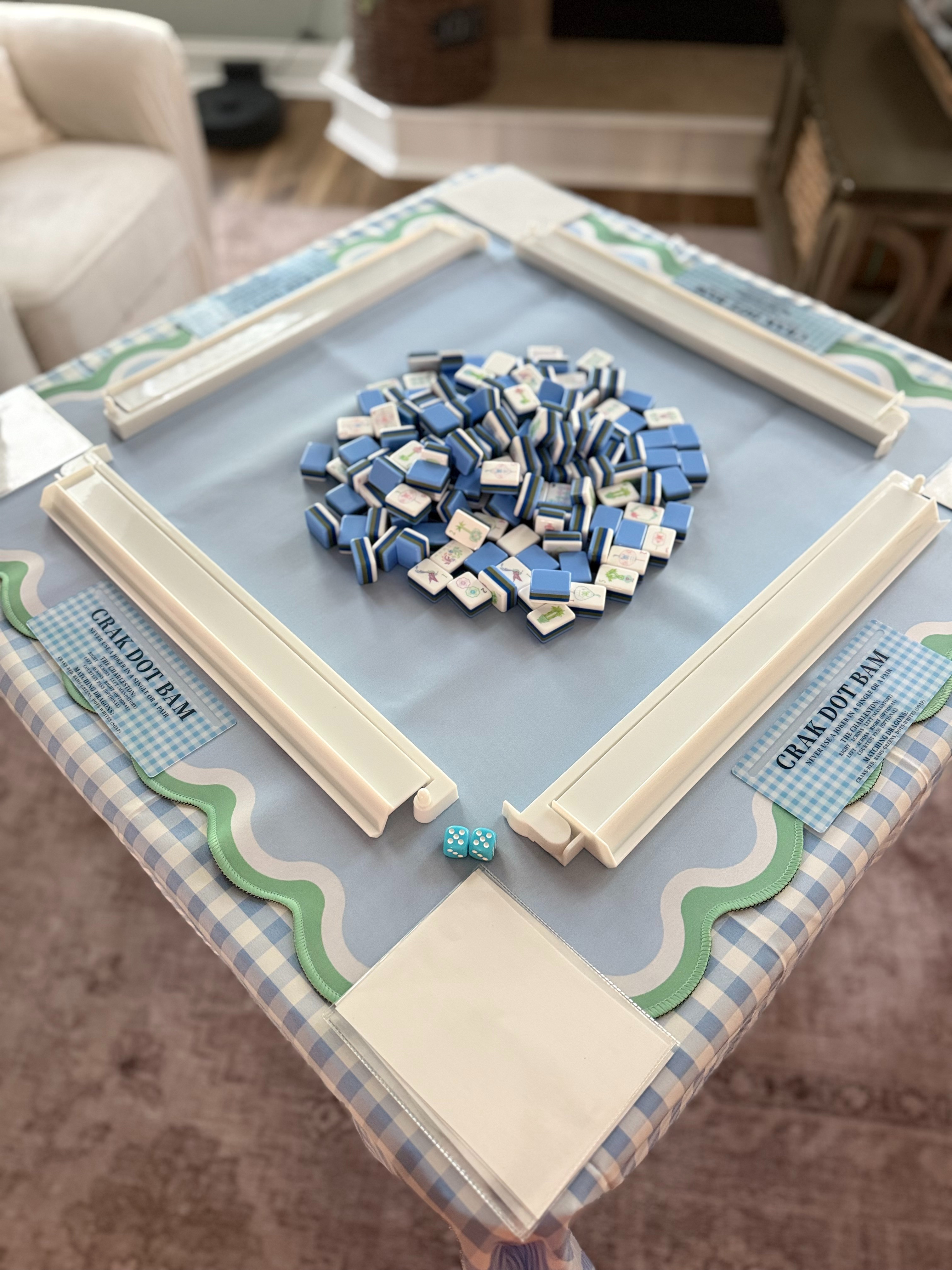 Mahjong party 

 