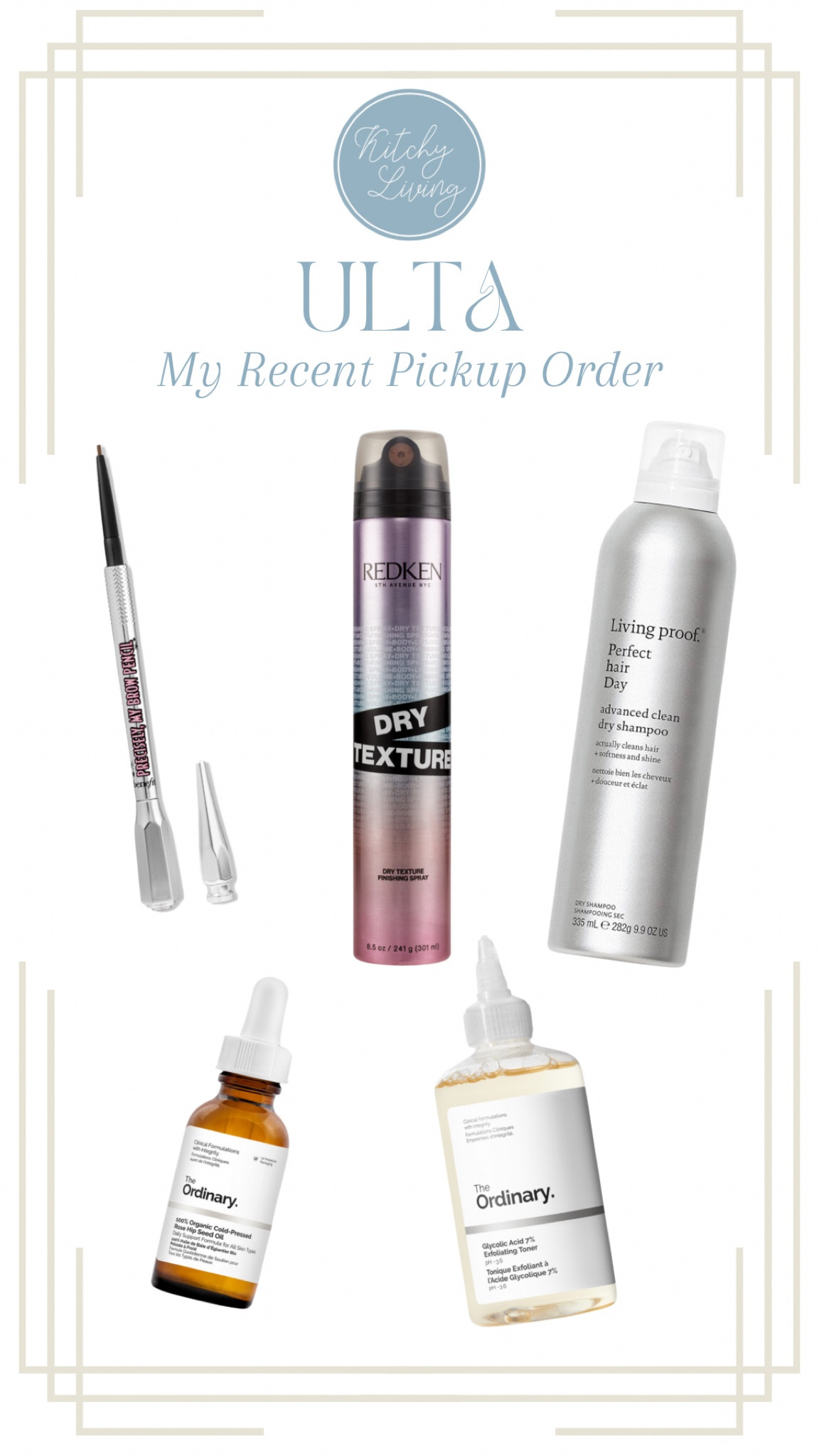 My Most Recent Pickup Order from Ulta for all my hair and skincare needs 
FUN FACT: Ulta often gives you double or triple points when you do curbside pickup orders which save you precious time! #ulta #ultabeauty 

#LTKstyletip #LTKfindsunder50 #LTKbeauty