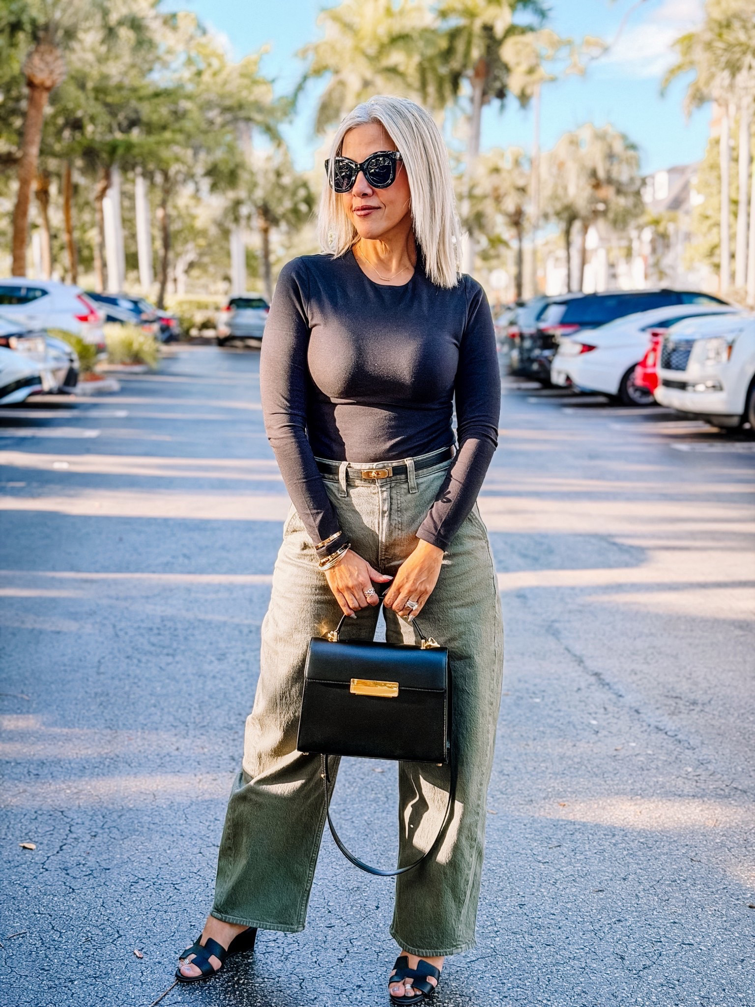Capucines in black box leather with gold hardware. Elevated shape, the craftsmanship is top notch and that leather is a total dream. Chic Parisian aesthetic at its finest. Ateliers Auguste @ateliersauguste 

 #LTKgrwm #LTKootd