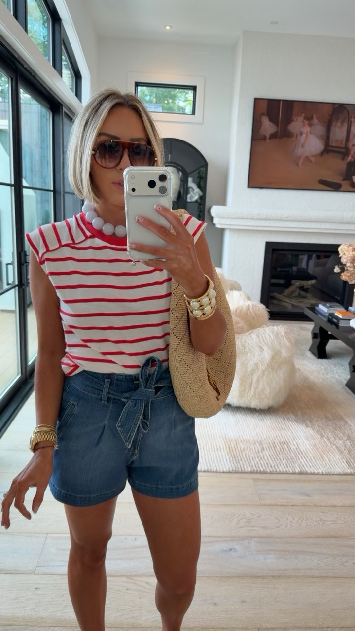 This look for 4th of July weekend from Walmart 🤩🇺🇸