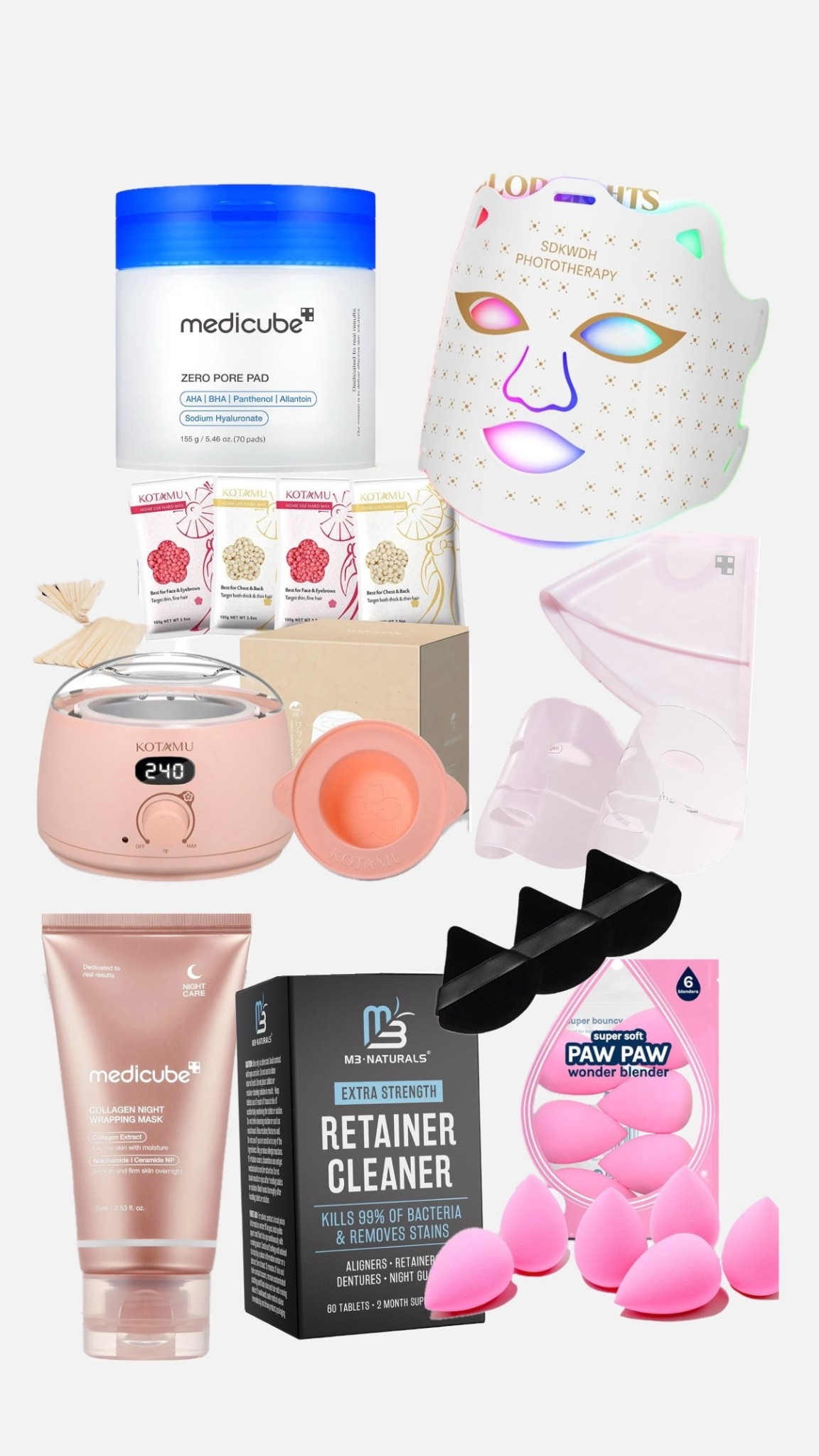 Prime day Beauty Favs! 

#LTKSaleAlert #LTKBeauty #LTKFamily