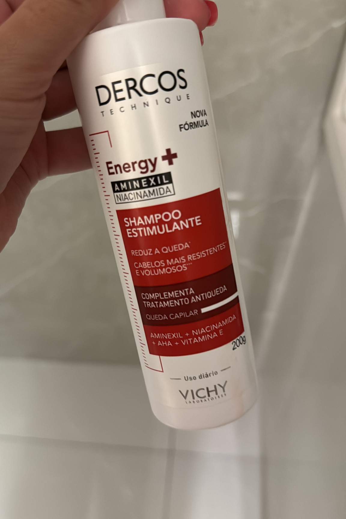 Meninas que sofrem com queda de cabelo, invistam em um bom shampoo. Senti que meus fios caíram menos desde que passei a usar. 
Testado e aprovado!!! 

#LTKbeauty #LTKbrasil