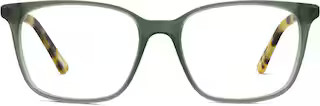 Square Glasses 4423524 | Zenni Optical (US & CA)