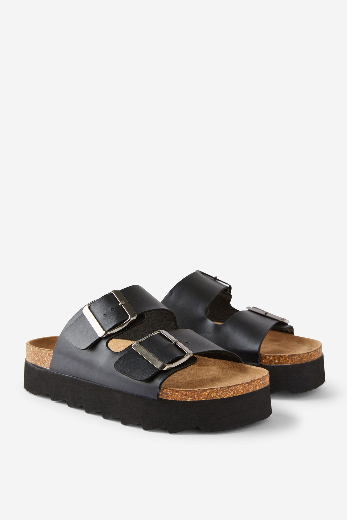 Rex Flatform Buckle Slide | Cotton On (ANZ)