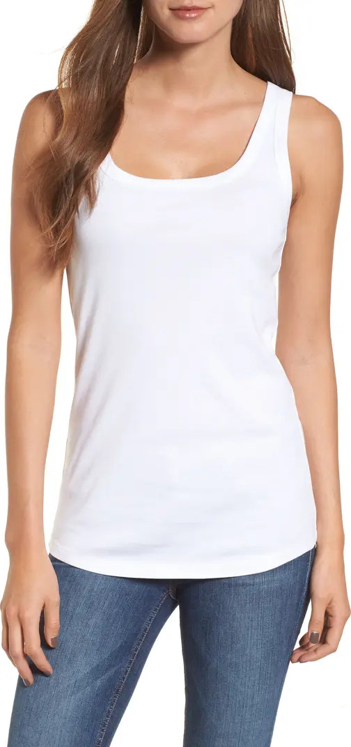Cotton Tank | Nordstrom