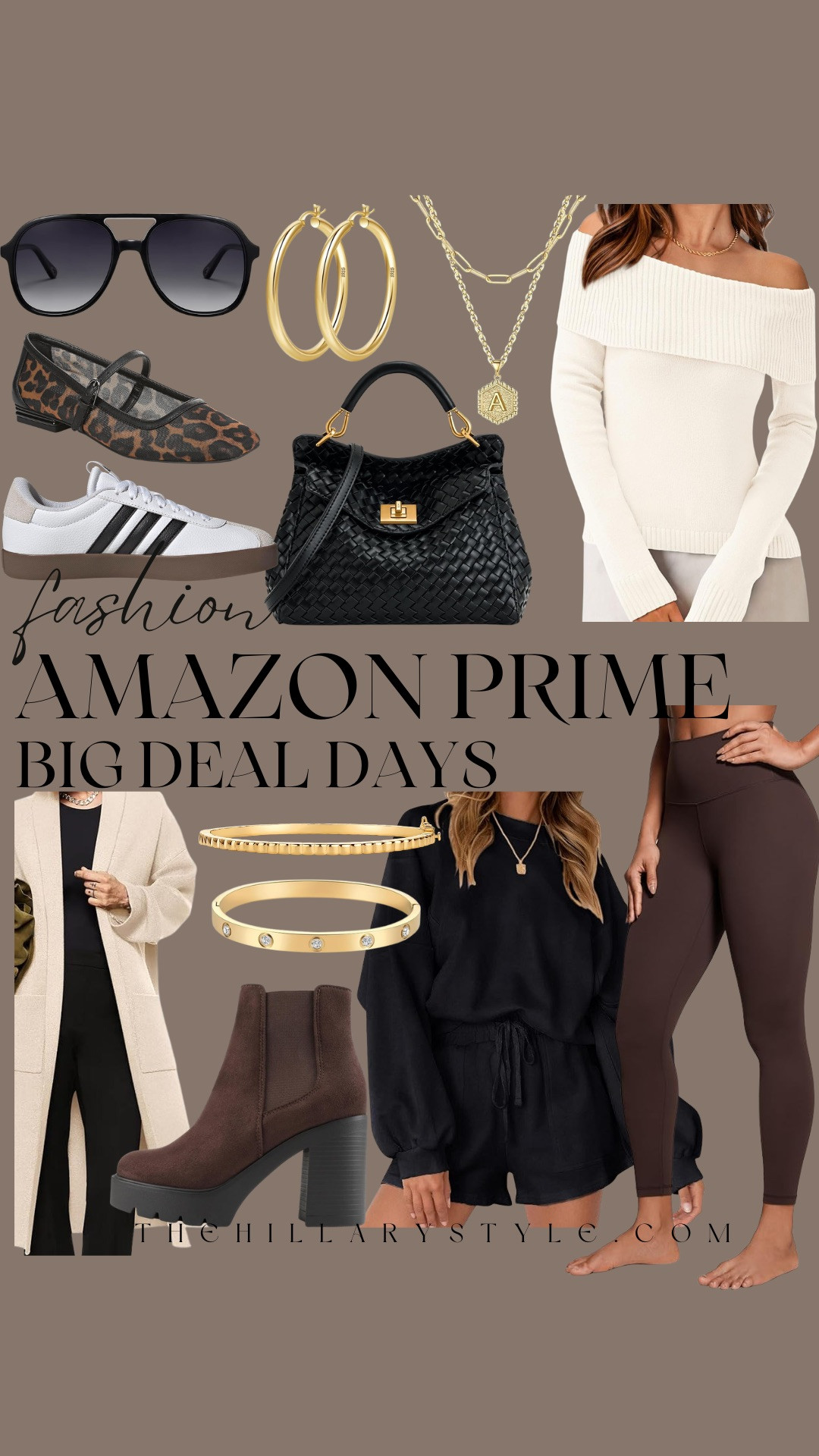 Big Deal Days fashion finds I’d actually wear 🤎 Easy fall outfits, everyday staples & a few “add to cart” favorites—all linked here!
#AmazonFashion #BigDealDays #FallOutfits #FallFashion #AmazonFinds #AffordableFashion #LTKStyle #LTKSeasonal 

 #LTKgrwm #LTKootd #LTKSeasonal