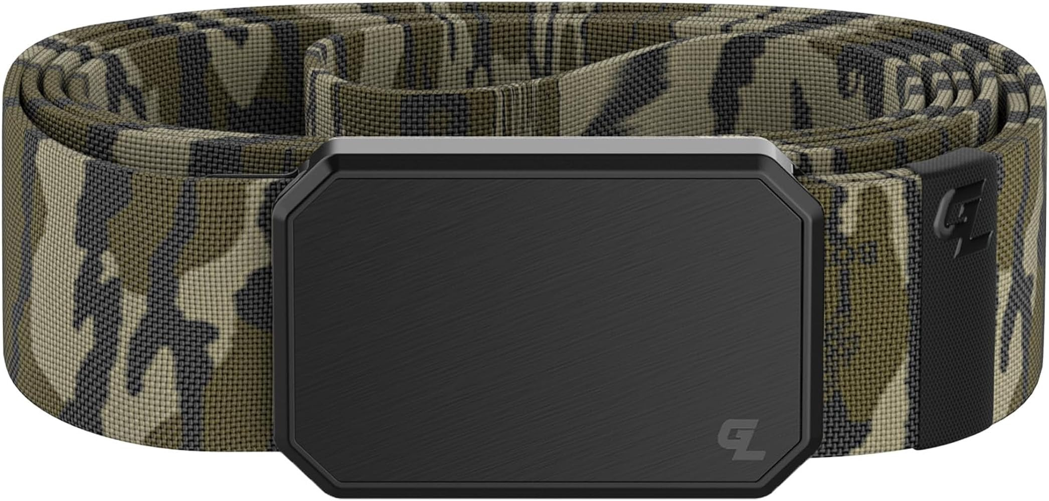 Groove Life Groove Belt OG - Men's Work Belt - Stretch Nylon, Magnetic Buckle, Adjustable, Comfor... | Amazon (US)