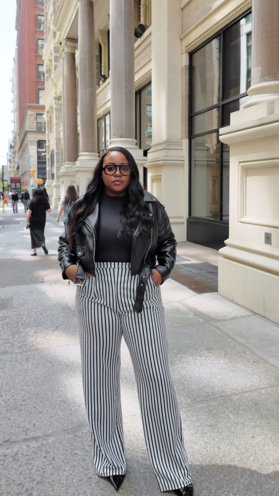 midsize corporate work ootd 

#LTKMidsize #LTKWorkwear #LTKStyleTip