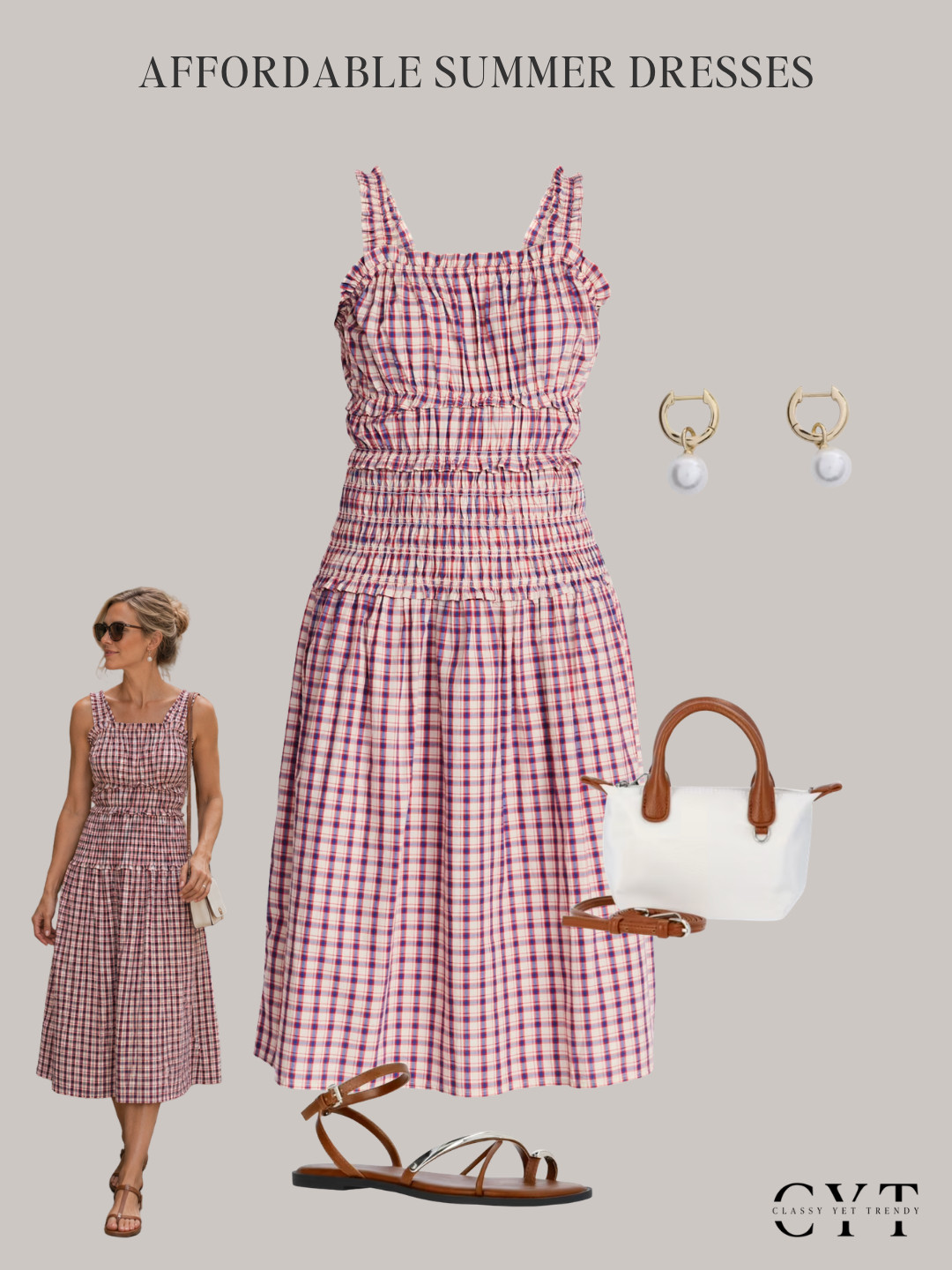 Affordable Dresses Outfits for Summer 🎉 

#WalmartFashion #WalmartFinds #affordablestyle  

 