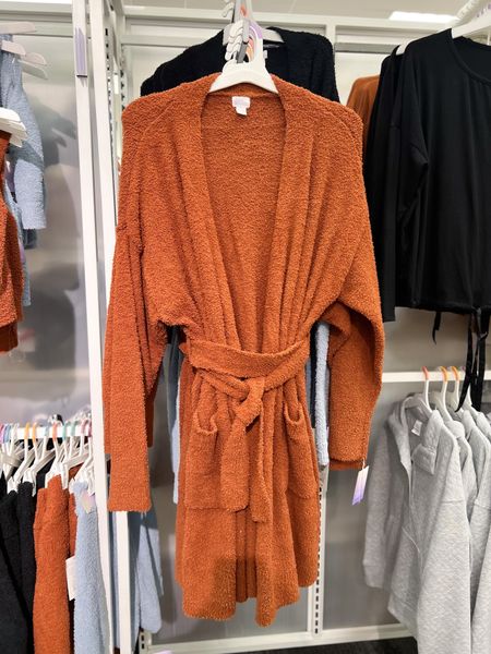 Save 30% off cozy robes 

target style, target fashion, fall outfits  

#LTKHoliday #LTKstyletip #LTKsalealert