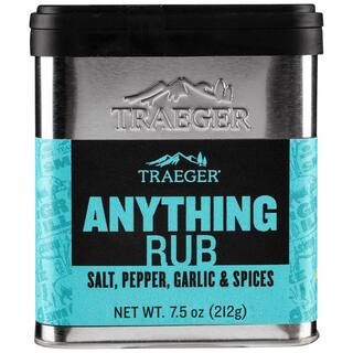 Traeger The Anything Rub SPC207 - The Home Depot | The Home Depot