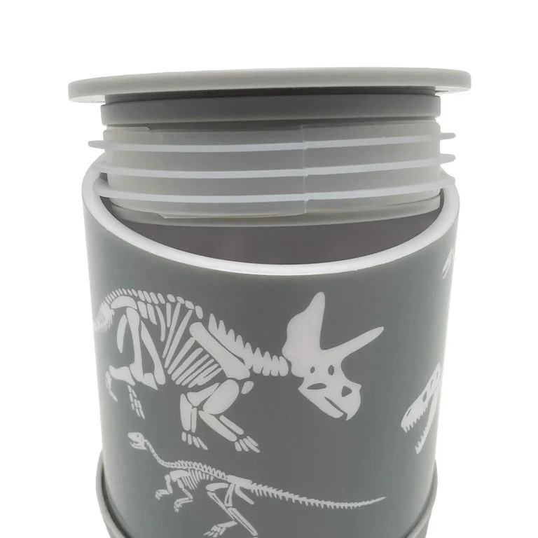 Your Zone Kids Dino Toothbrush Holder with Non-Slip Bottom | Walmart (US)