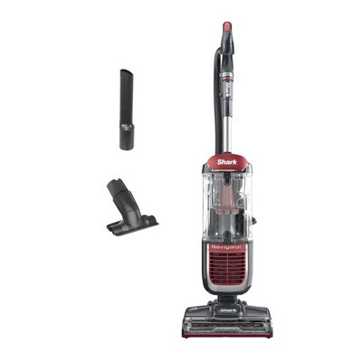 Shark Navigator Swivel Pro Upright Vacuum NV181 12" Cleaning Path Red | Target