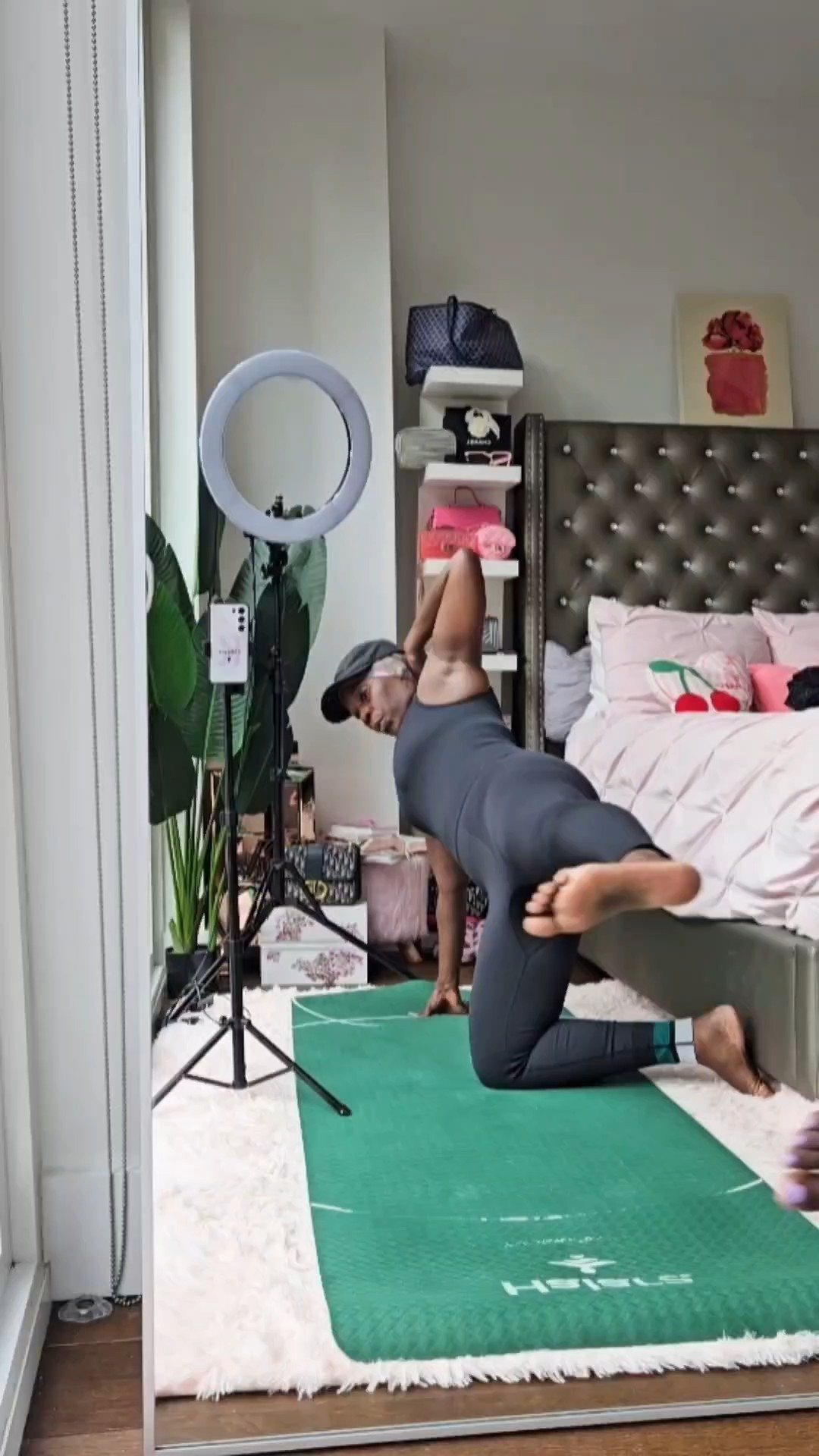 Morning Routine.

#LTKdayinmylife #LTKfitnessgoals #LTKmorningroutine