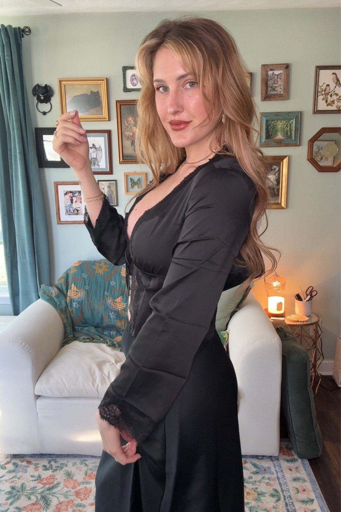 New Year’s Eve outfit ✨

#LTKHoliday #LTKSeasonal