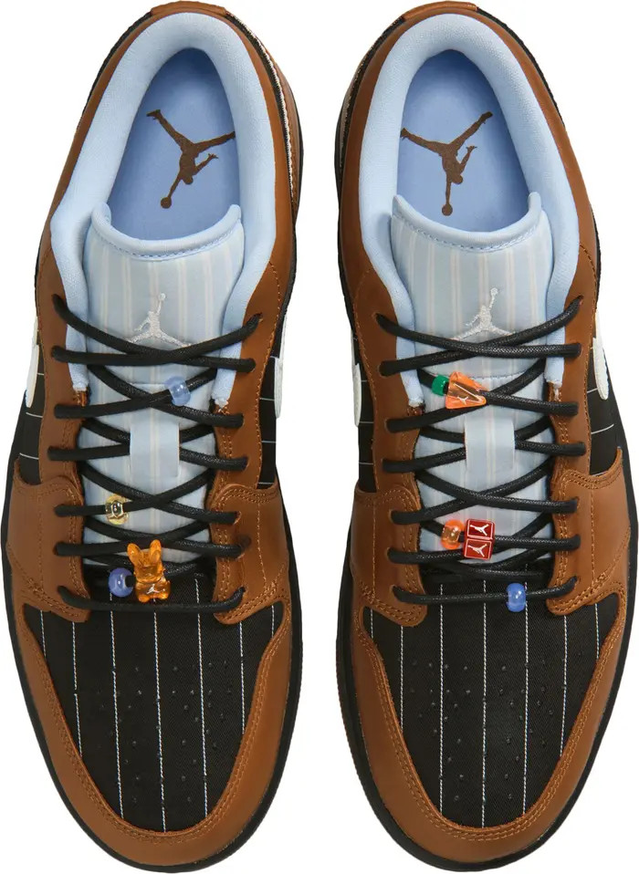 Air Jordan 1 Low SE Basketball Sneaker (Men) | Nordstrom