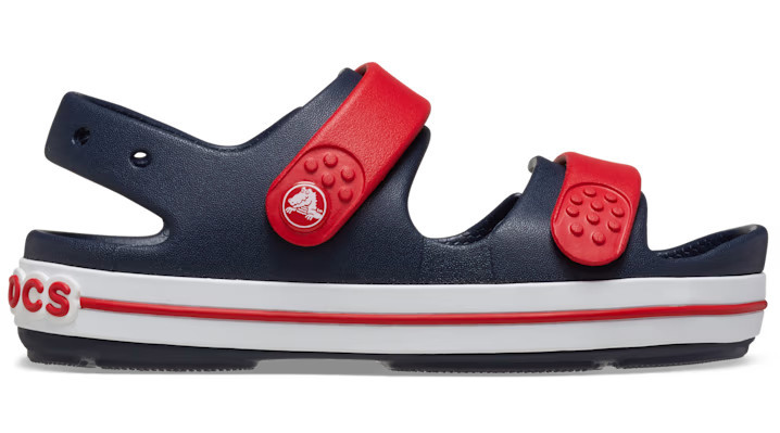 Kids' Crocband™ Cruiser Sandal | Crocs (US)