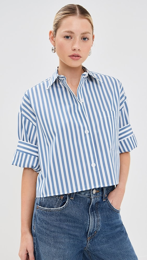 TWP The Next Ex Blouse | Shopbop | Shopbop