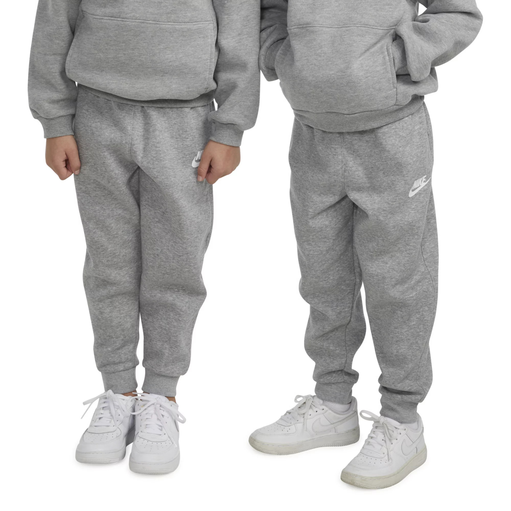 Kids 4-7 Nike Sportswear Club Fleece Joggers | Kohl's