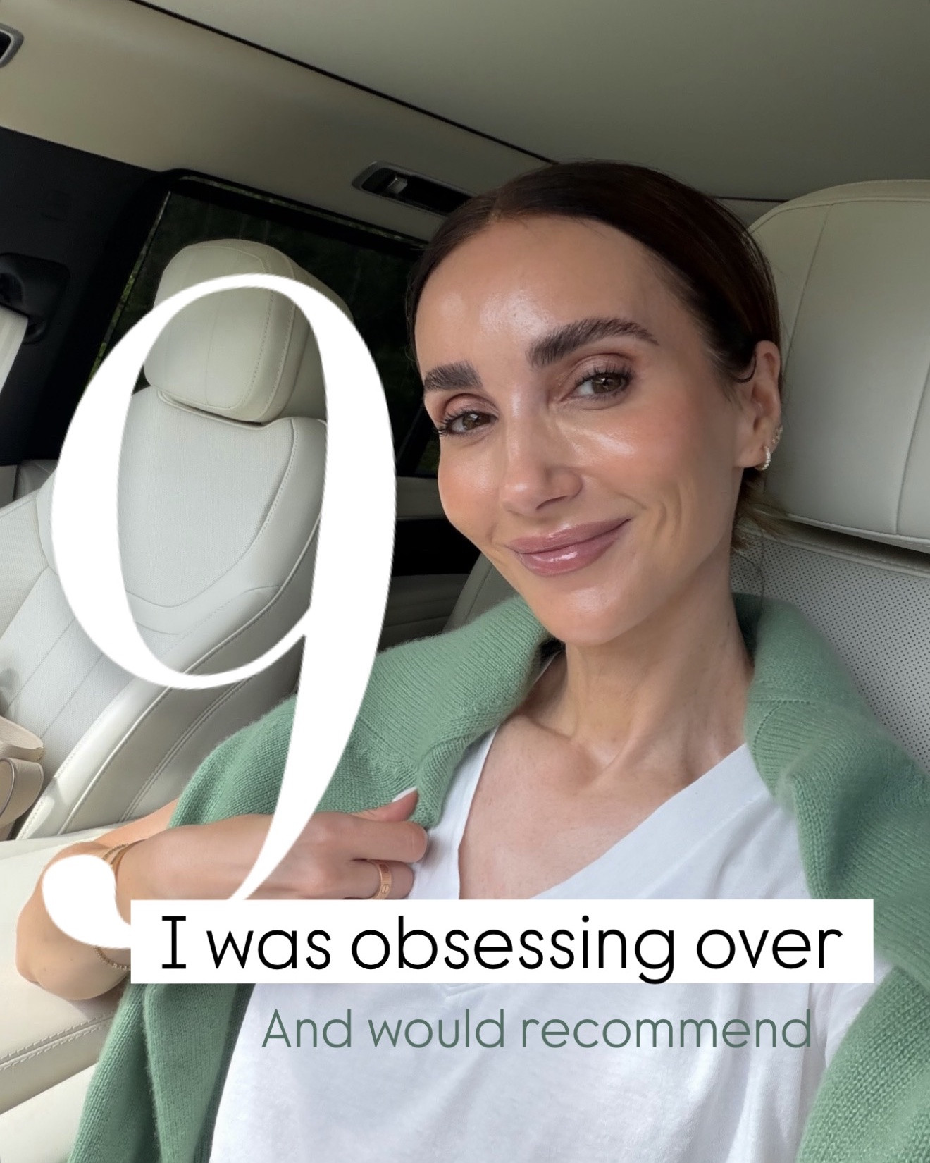 9 things I was obsessing over this week

#LTKgrwm #LTKOver40 #LTKBeauty