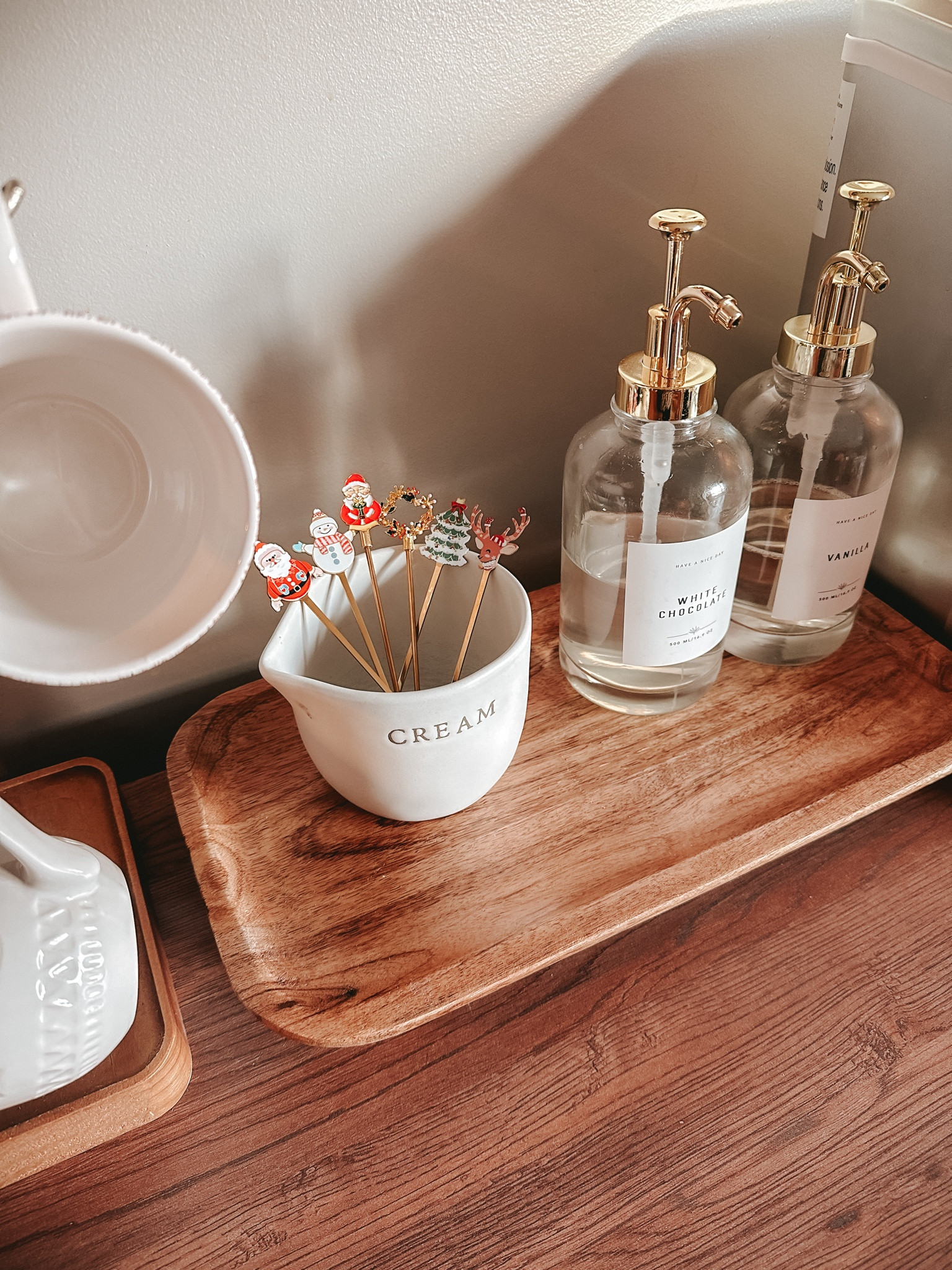 Holiday / Christmas coffee bar items 

#LTKGiftGuide #LTKhome #LTKSeasonal