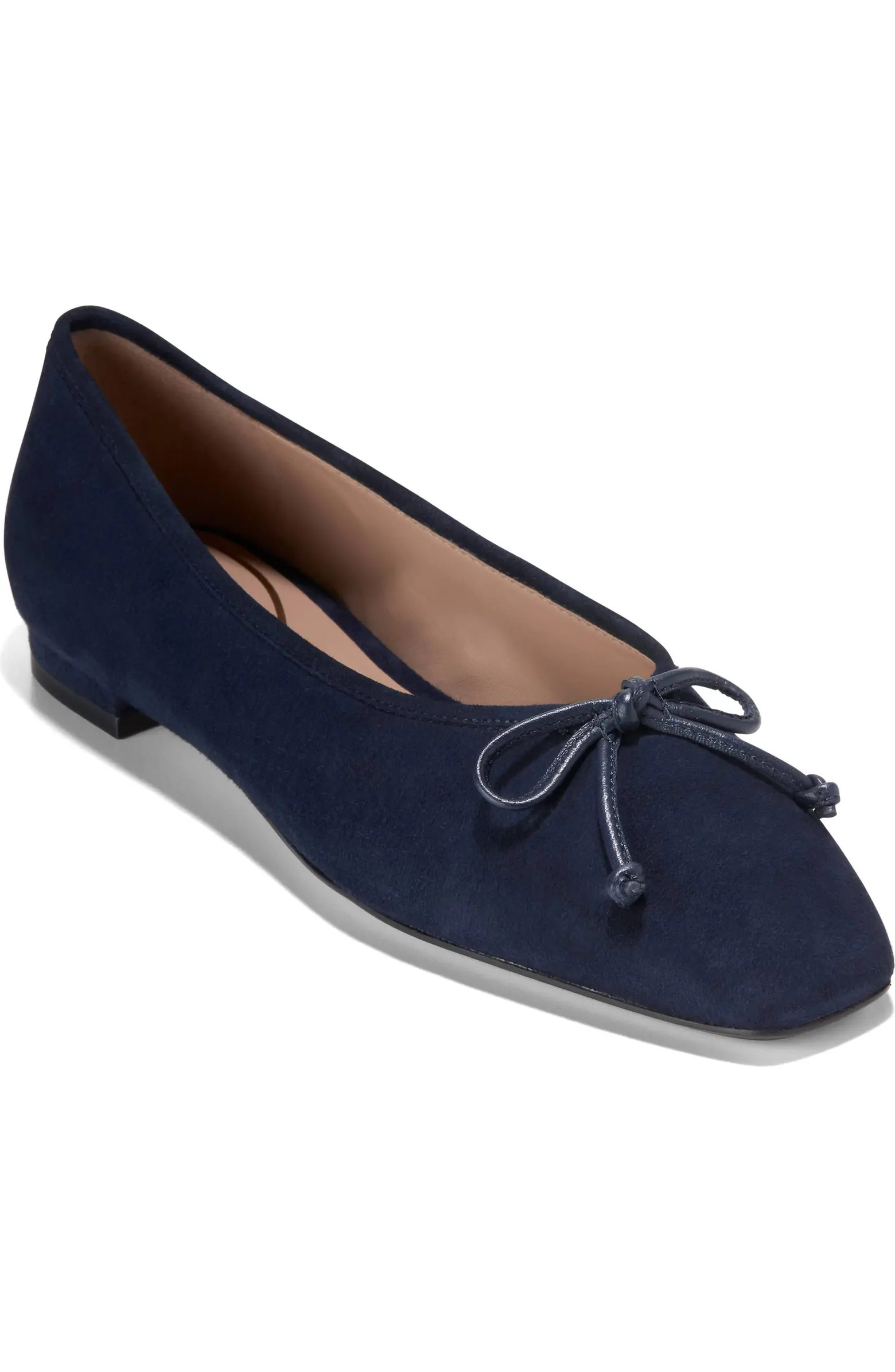 Bethany Ballerina Flat (Women) | Nordstrom