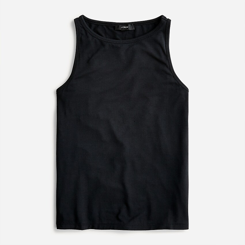 FormKnit suiting shell tank | J. Crew US