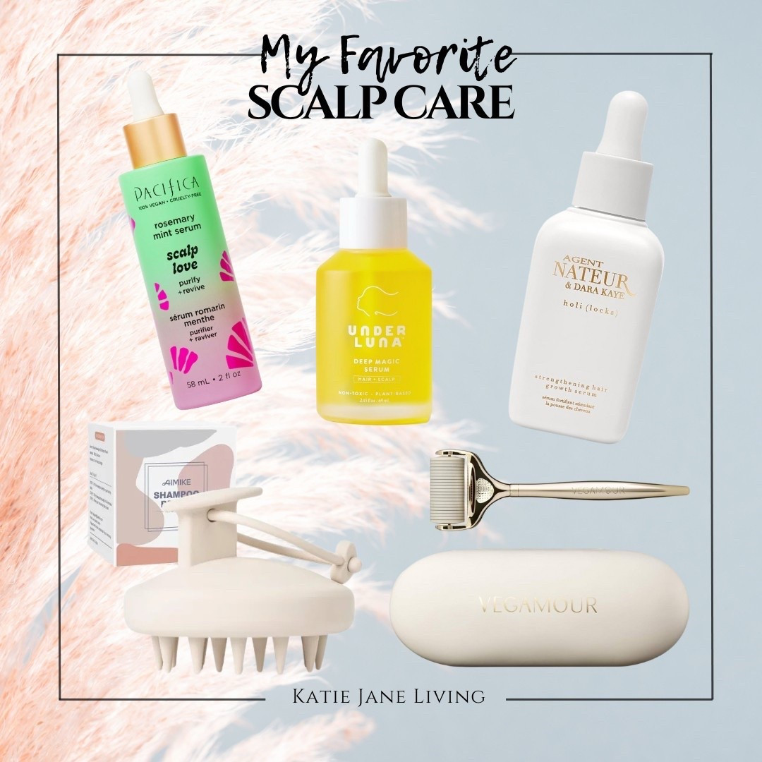 Sharing links to my favorite #cleanbeauty scalp care tools! 

#LTKFindsUnder50 #LTKBeauty #LTKSaleAlert