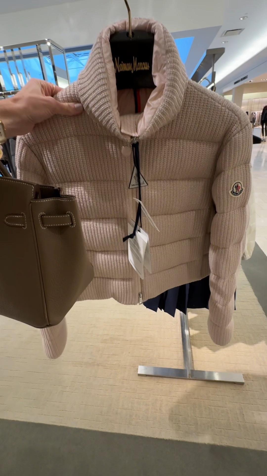 Love this moncler! 