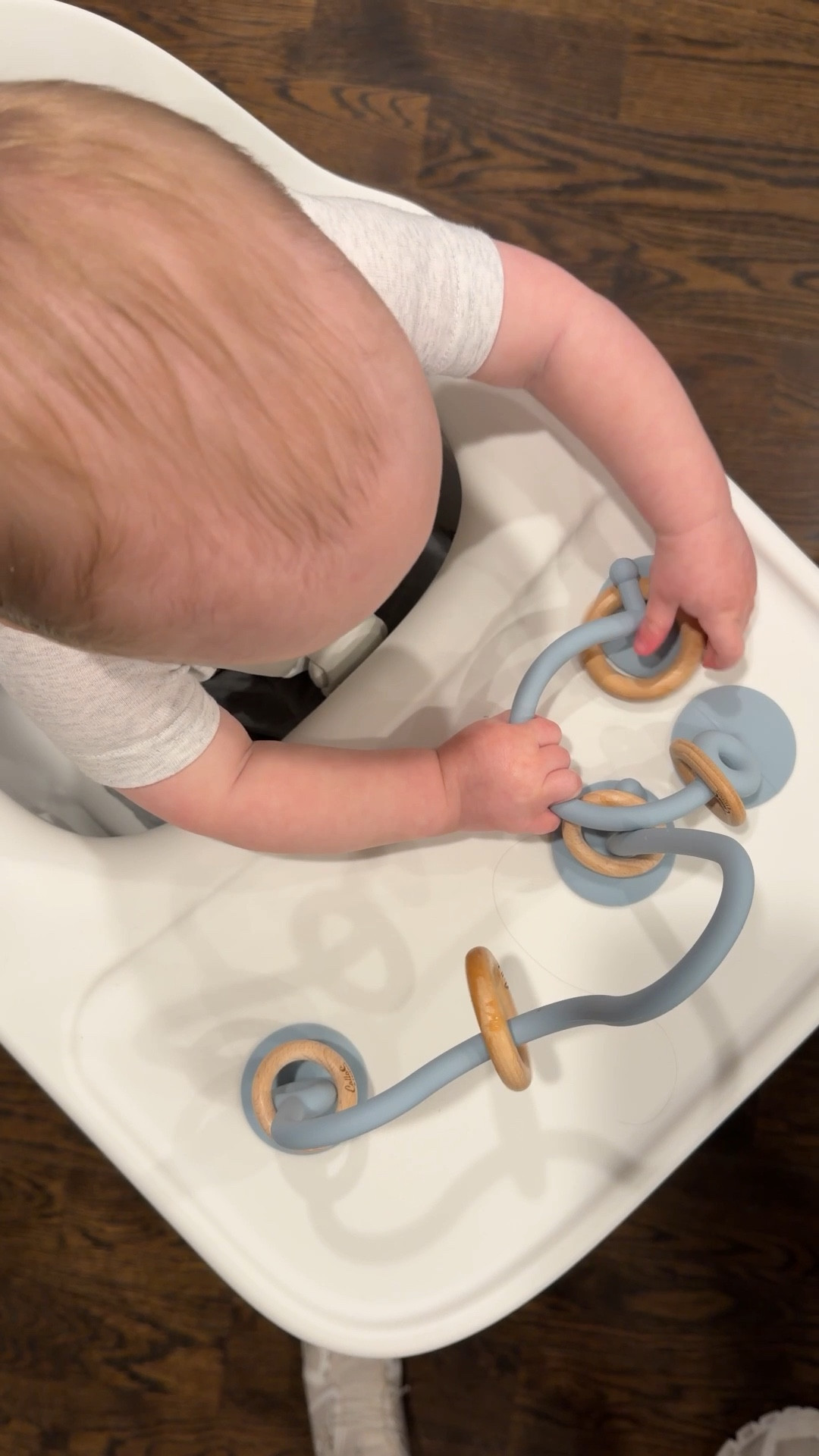 A toddler proof suction toy that also has food grade silicone? Say. Less. 

We just got this on the go suction toy in and James has not stopped playing with it. This is going to be perfect for travels, eating time, or while out and about. 

#LTKBaby #LTKKids #LTKmomlife