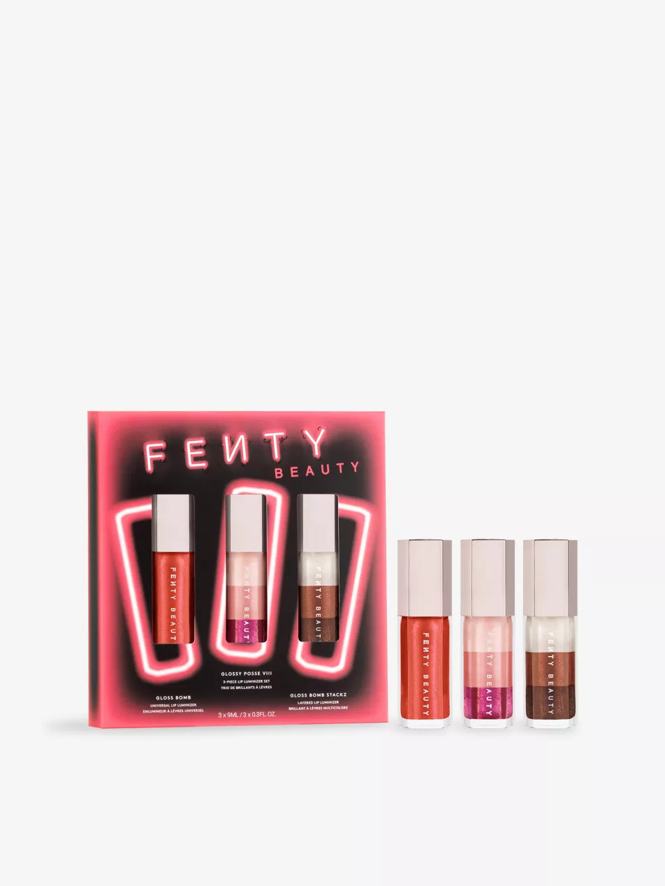 Glossy Posse Viii Gift Set Worth £63 | Selfridges