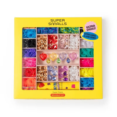 Super Smalls Gems Bracelet Kit | Target