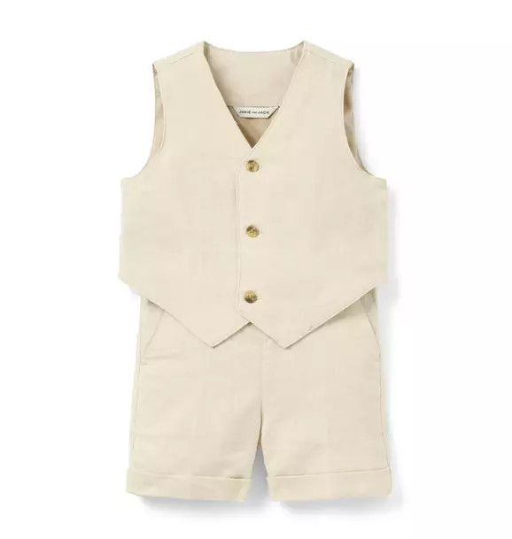 The Well Suited Baby Set | Janie and Jack