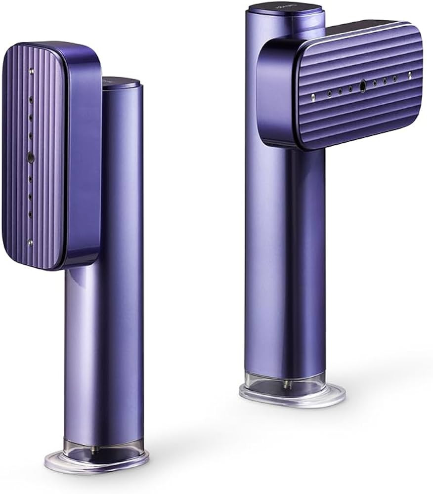 G5 Steam 2-in-1 Professional Handheld Steamer for Clothes and Iron for Clothes, Just 1lbs Lightly... | Amazon (US)