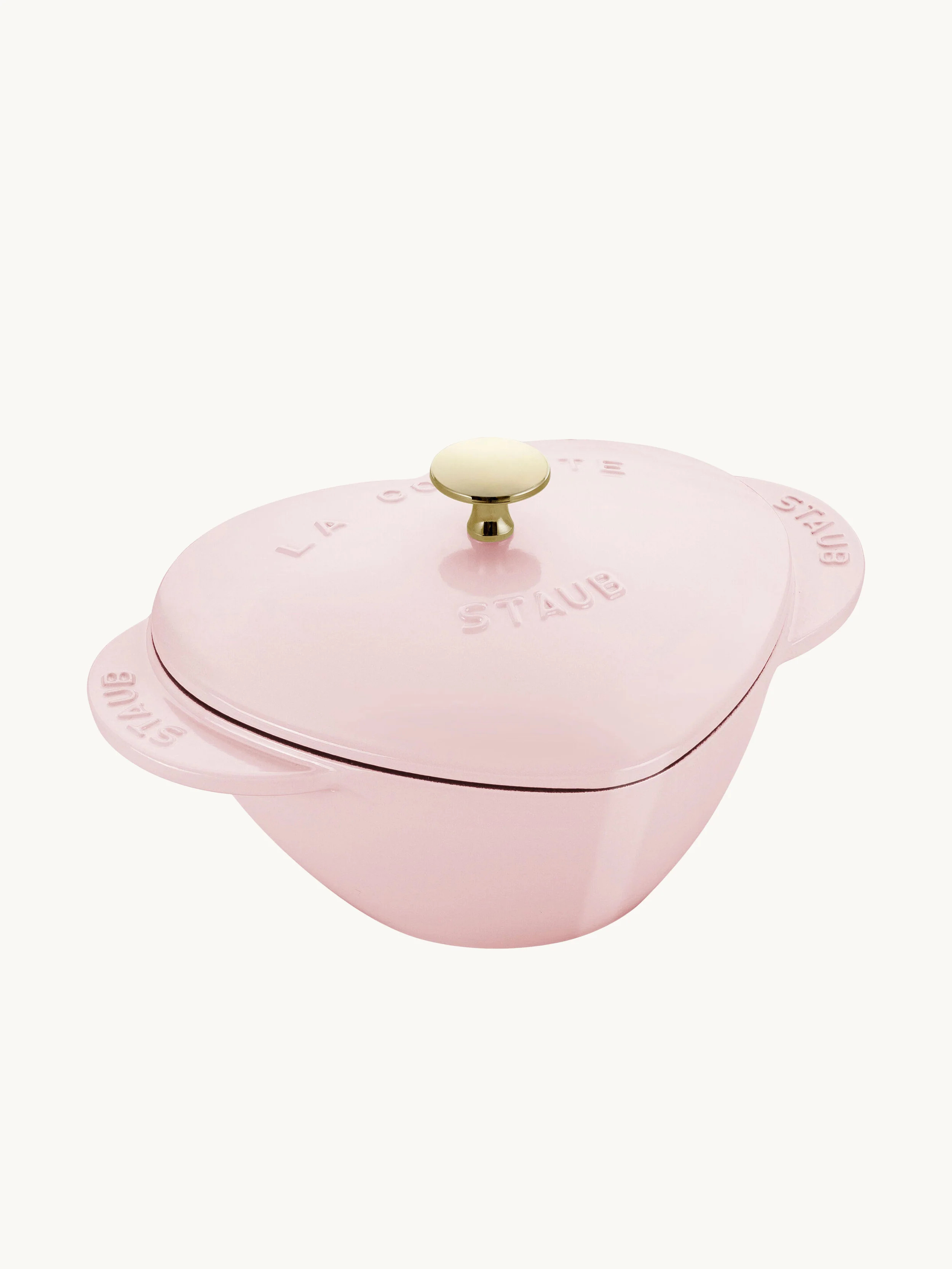 Cast Iron Heart Cocotte | goop