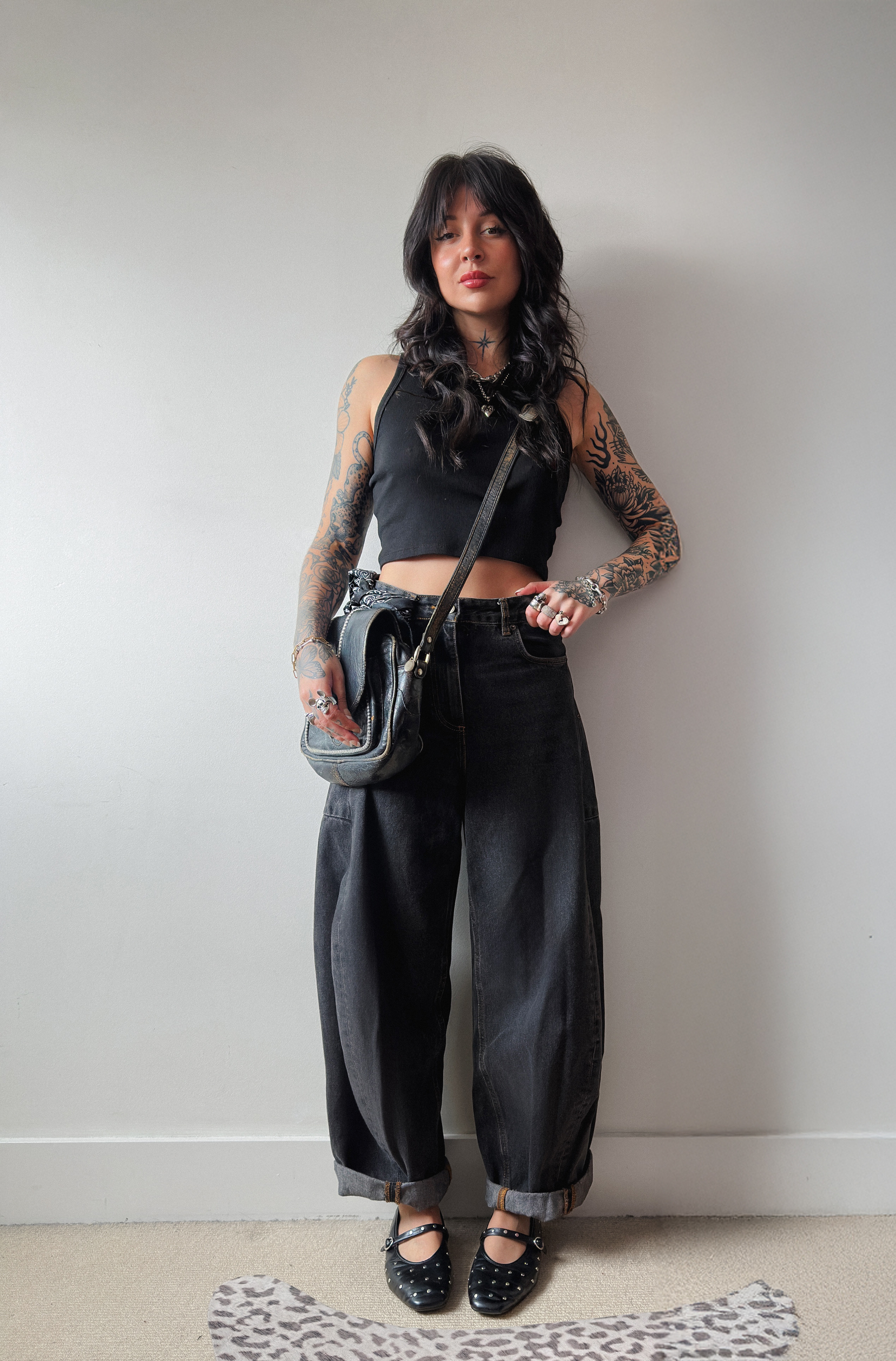 jeans: zara
top: primark
shoes: m&s
bag: vintage 

 

#LTKuk #LTKspring #LTKshoes