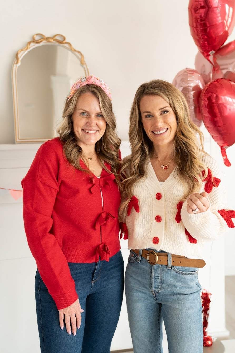 The cutest Valentine’s Day outfits!

Amazon fashion  winter fashion  jeans  casual outfit sweaters  cozy style  winter outfit  cardigan  mom outfit  trendy fashion   Galentine’s Day outfit 

#LTKmomlife #LTKgrwm #LTKootd