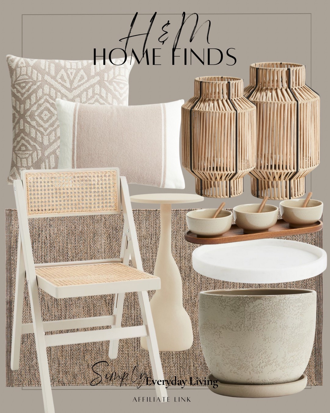 H&M Home Finds

#LTKHome