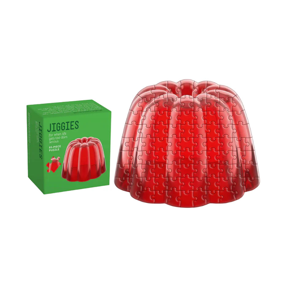 Shake, Rattle & Roll Jiggie Puzzle 85 Piece | Waiting On Martha Home