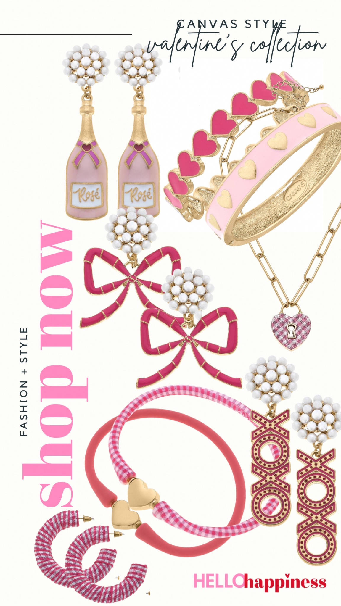 the cutest new vday goodies from Canvas Style for perfect gifts to give!! use NASHVILLETASH-20 for 20% off


#LTKstyletip #LTKunder50 #LTKSeasonal